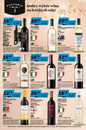 Gazetka promocyjna ABC - Gazetka - ważna od 24.12 do 24.12.2023 - strona 6 - produkty: Ser, Por, Chianti, Truskawki, Chardonnay, Chia, Sauvignon Blanc, Wino, Wagi, Gres, Jabłka, Pinot Grigio, Fa