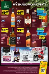 Gazetka promocyjna ABC - Gazetka - ważna od 24.12 do 24.12.2023 - strona 8 - produkty: Piec, Ser, Por, Koc, Gra, Whiskey, Lack, Whisky, Jack Daniel's, Waga, Groszek