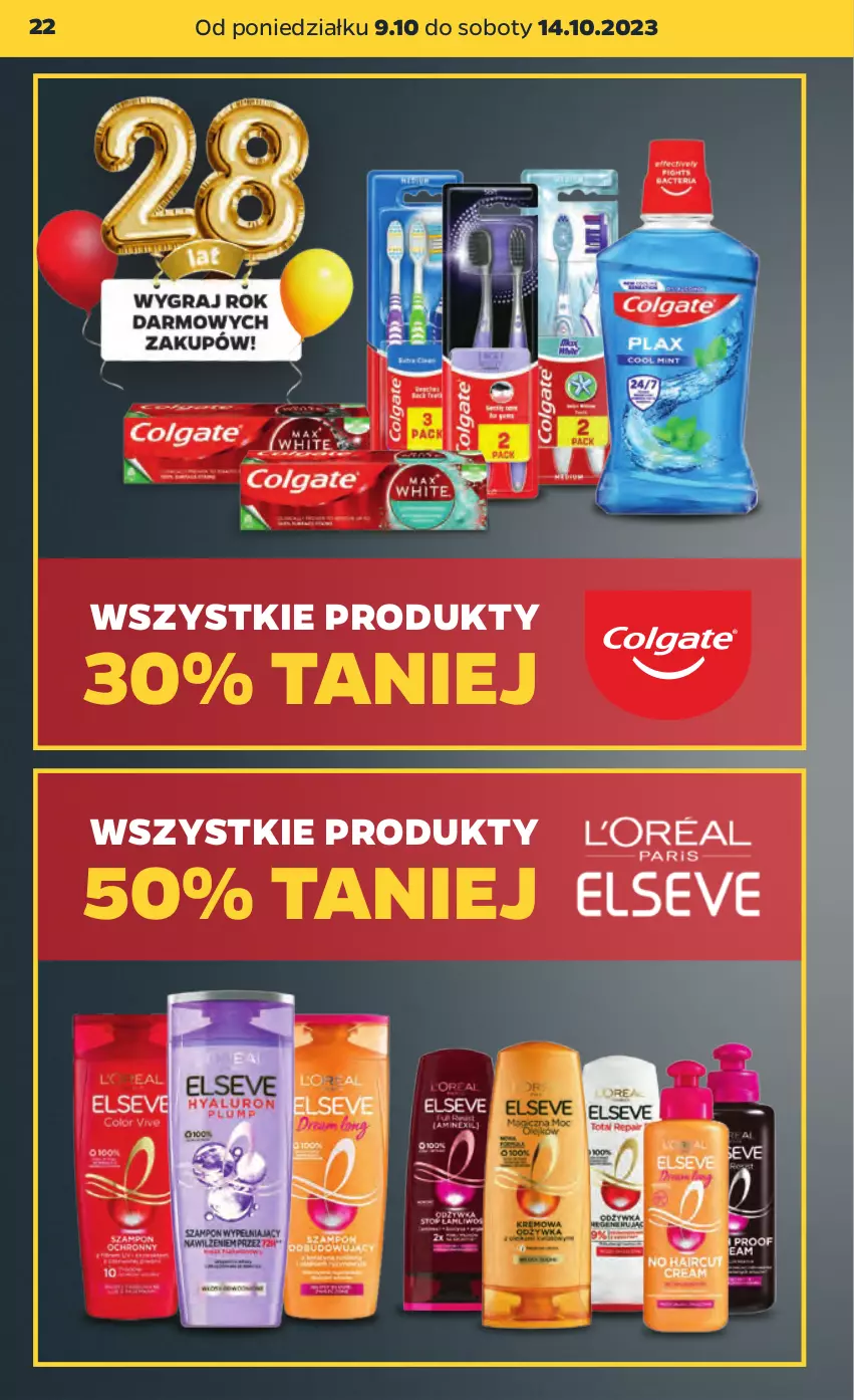 Gazetka promocyjna Netto - Artykuły spożywcze - ważna 09.10 do 14.10.2023 - strona 22