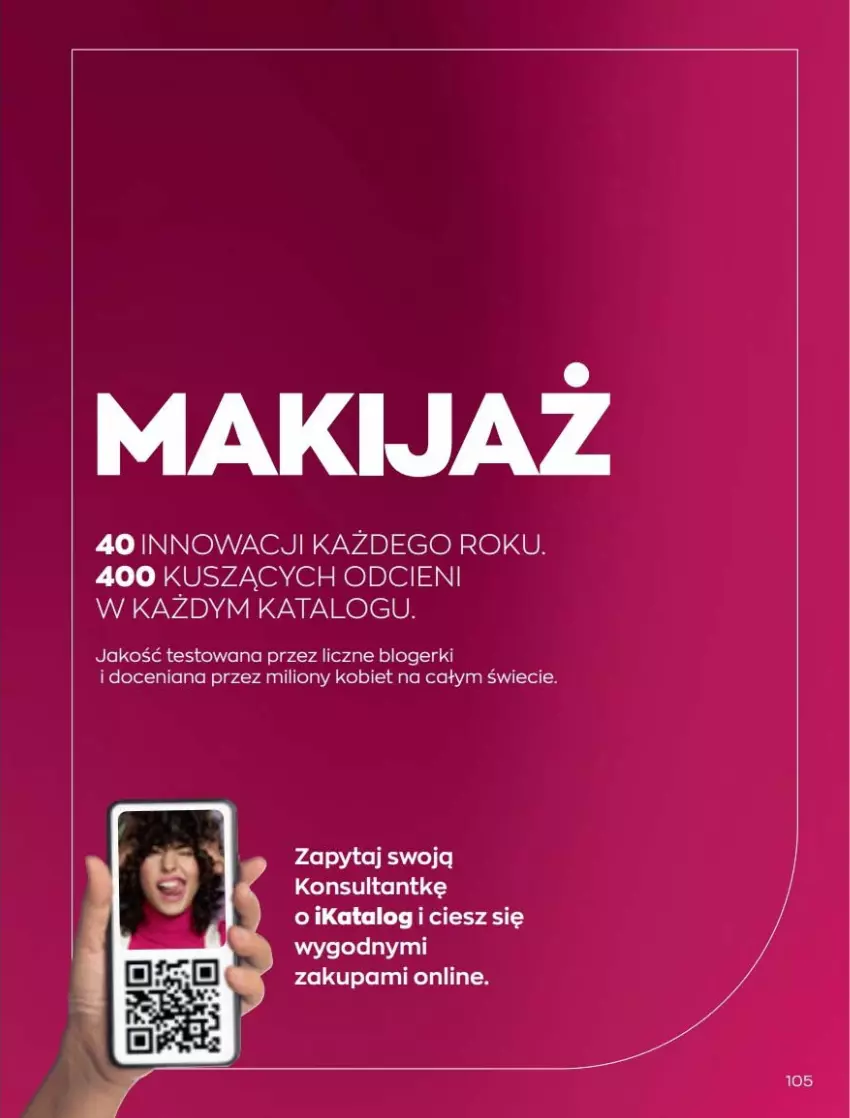 Gazetka promocyjna Avon - Katalog Avon 3/2022 kampania marzec - ważna 01.03 do 31.03.2022 - strona 105 - produkty: Lion