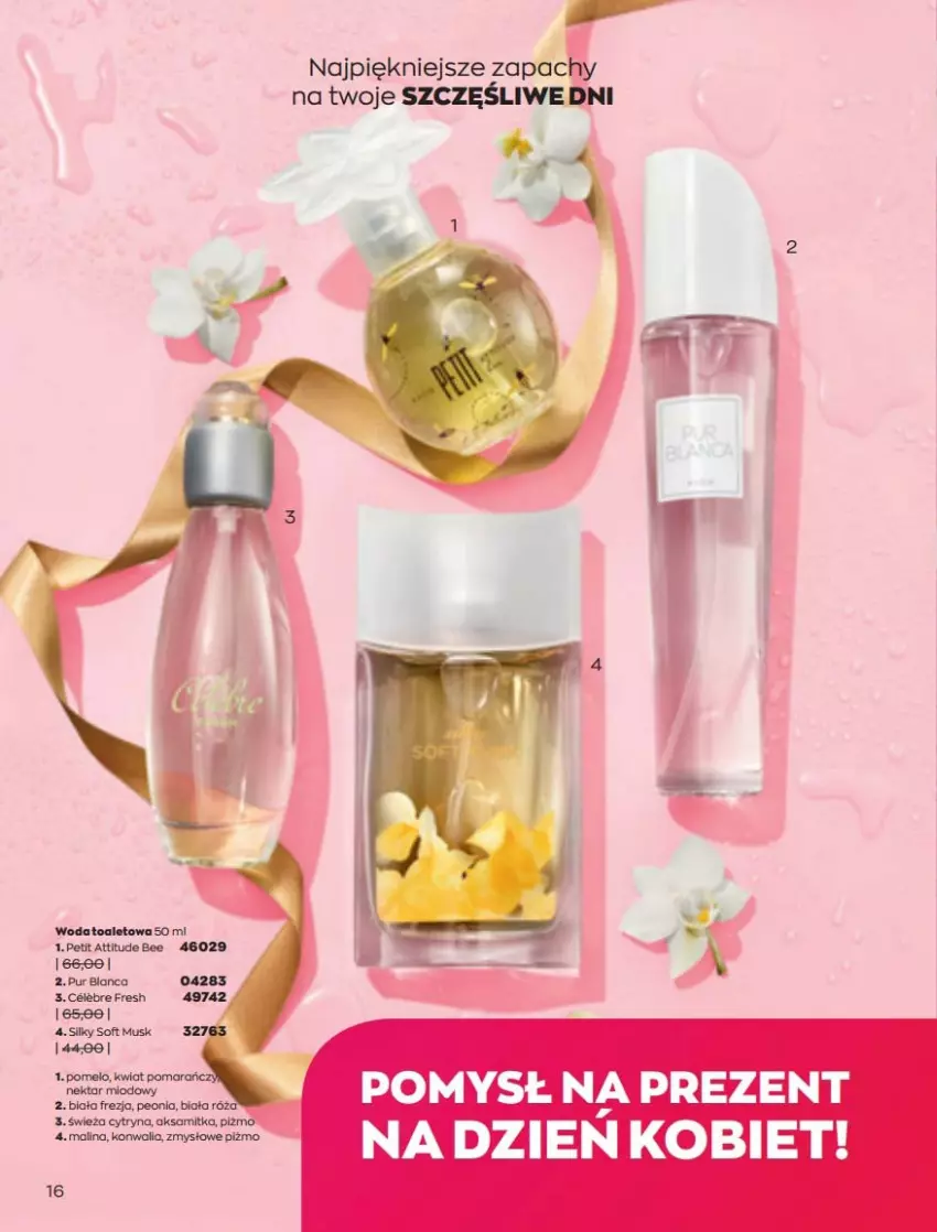 Gazetka promocyjna Avon - Katalog Avon 3/2022 kampania marzec - ważna 01.03 do 31.03.2022 - strona 16