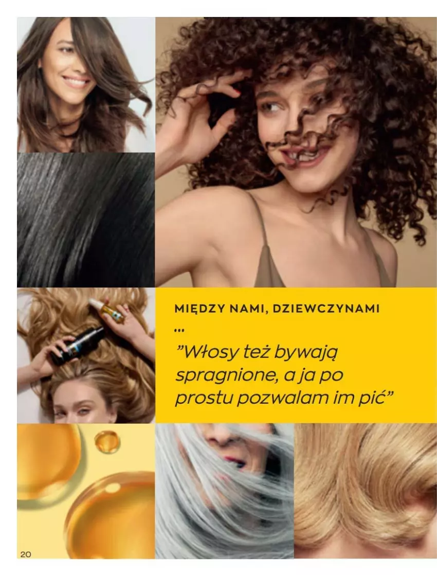 Gazetka promocyjna Avon - Katalog Avon 3/2022 kampania marzec - ważna 01.03 do 31.03.2022 - strona 20