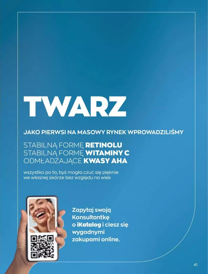 Gazetka promocyjna Avon - Katalog Avon 3/2022 kampania marzec - ważna 01.03 do 31.03.2022 - strona 41