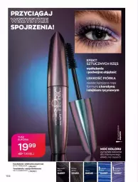 Gazetka promocyjna Avon - Katalog Avon 3/2022 kampania marzec - Gazetka - ważna od 31.03 do 31.03.2022 - strona 104 - produkty: Tusz, Lack, Olej