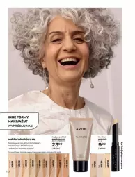 Gazetka promocyjna Avon - Katalog Avon 3/2022 kampania marzec - Gazetka - ważna od 31.03 do 31.03.2022 - strona 110 - produkty: Podkład