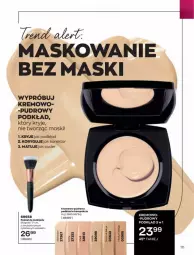 Gazetka promocyjna Avon - Katalog Avon 3/2022 kampania marzec - Gazetka - ważna od 31.03 do 31.03.2022 - strona 111 - produkty: Makijaż, Puder, Podkład, LG