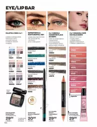 Gazetka promocyjna Avon - Katalog Avon 3/2022 kampania marzec - Gazetka - ważna od 31.03 do 31.03.2022 - strona 124 - produkty: Makijaż, Gra, Inka, Róża, Róż do policzków, Cień, Rozświetlacz, Lack, Kredka, Szminka, Paletka cieni, Olej, Kokos, Fa