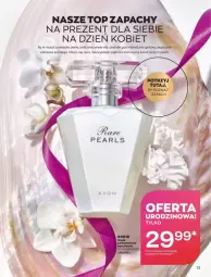 Gazetka promocyjna Avon - Katalog Avon 3/2022 kampania marzec - Gazetka - ważna od 31.03 do 31.03.2022 - strona 13 - produkty: Top, Mus, Klej, Perła