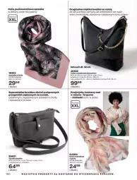Gazetka promocyjna Avon - Katalog Avon 3/2022 kampania marzec - Gazetka - ważna od 31.03 do 31.03.2022 - strona 150 - produkty: Torebka, Gin, Body, Szal, Pasek, Torba