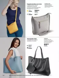 Gazetka promocyjna Avon - Katalog Avon 3/2022 kampania marzec - Gazetka - ważna od 31.03 do 31.03.2022 - strona 152 - produkty: Torebka, Body, Pasek