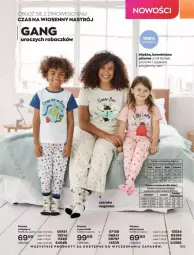 Gazetka promocyjna Avon - Katalog Avon 3/2022 kampania marzec - Gazetka - ważna od 31.03 do 31.03.2022 - strona 169 - produkty: Por, Wełna, Dzieci, Piżama