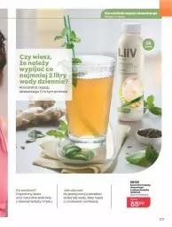 Gazetka promocyjna Avon - Katalog Avon 3/2022 kampania marzec - Gazetka - ważna od 31.03 do 31.03.2022 - strona 177 - produkty: Por, Napój, Imbir