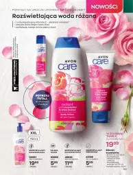 Gazetka promocyjna Avon - Katalog Avon 3/2022 kampania marzec - Gazetka - ważna od 31.03 do 31.03.2022 - strona 181 - produkty: Róża, Balsam do ust, Krem do rąk, Balsam do ciała, Woda