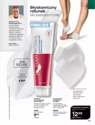 Gazetka promocyjna Avon - Katalog Avon 3/2022 kampania marzec - Gazetka - ważna od 31.03 do 31.03.2022 - strona 189 - produkty: Ser, Karp, Skarpetki, Odol, LG