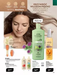 Gazetka promocyjna Avon - Katalog Avon 3/2022 kampania marzec - Gazetka - ważna od 31.03 do 31.03.2022 - strona 199 - produkty: Hibiskus, Morela, Szczotka, Szczotka do włosów, Wazon, Szampon, Masło