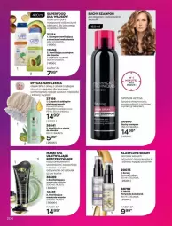 Gazetka promocyjna Avon - Katalog Avon 3/2022 kampania marzec - Gazetka - ważna od 31.03 do 31.03.2022 - strona 200 - produkty: Ser, Rum, Serum, Szampon, Suchy szampon, Maska, Olej, Fa