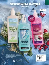 Gazetka promocyjna Avon - Katalog Avon 3/2022 kampania marzec - Gazetka - ważna od 31.03 do 31.03.2022 - strona 207 - produkty: Por, Senses, Feta