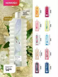 Gazetka promocyjna Avon - Katalog Avon 3/2022 kampania marzec - Gazetka - ważna od 31.03 do 31.03.2022 - strona 208 - produkty: LG