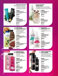 Gazetka promocyjna Avon - Katalog Avon 3/2022 kampania marzec - Gazetka - ważna od 31.03 do 31.03.2022 - strona 210 - produkty: Płyn do kąpieli, Ser, Rum, Por, Balsam do ciała, Kosz, Serum, Szampon, Oliwa z oliwek, Odżywka, Nawilżający balsam, Kakao, Masło, Olej, LG