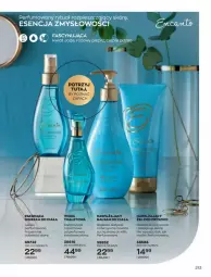 Gazetka promocyjna Avon - Katalog Avon 3/2022 kampania marzec - Gazetka - ważna od 31.03 do 31.03.2022 - strona 213 - produkty: Perfum, Pieprz, Mydło, Woda, Fa