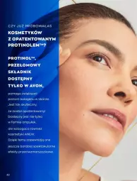 Gazetka promocyjna Avon - Katalog Avon 3/2022 kampania marzec - Gazetka - ważna od 31.03 do 31.03.2022 - strona 42 - produkty: Anew, Kolagen, Mars