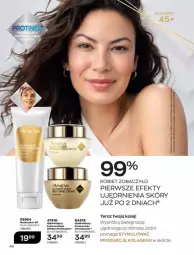Gazetka promocyjna Avon - Katalog Avon 3/2022 kampania marzec - Gazetka - ważna od 31.03 do 31.03.2022 - strona 46 - produkty: Anew, Krem na noc, Tera, Maska, Olej