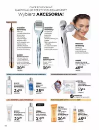 Gazetka promocyjna Avon - Katalog Avon 3/2022 kampania marzec - Gazetka - ważna od 31.03 do 31.03.2022 - strona 52 - produkty: Ser, Rum, Masażer, Serum, Tonik, Tonik do twarzy, Mars, Maska