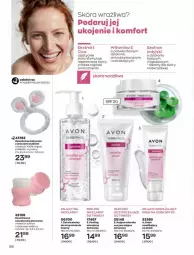 Gazetka promocyjna Avon - Katalog Avon 3/2022 kampania marzec - Gazetka - ważna od 31.03 do 31.03.2022 - strona 56 - produkty: Mleczko, Szafran, Peeling, Krem na dzień, Szczoteczka