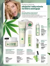 Gazetka promocyjna Avon - Katalog Avon 3/2022 kampania marzec - Gazetka - ważna od 31.03 do 31.03.2022 - strona 57 - produkty: Balsam do ust, Sati, Krem na dzień, Olej, LG