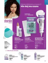 Gazetka promocyjna Avon - Katalog Avon 3/2022 kampania marzec - Gazetka - ważna od 31.03 do 31.03.2022 - strona 59 - produkty: Silikonowa myjka, Plasterki, Tonik, LG, Fa