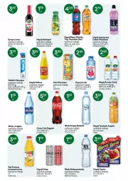 Gazetka promocyjna Groszek - Gazetka - Gazetka - ważna od 02.11 do 02.11.2021 - strona 10 - produkty: Hoop, Nałęczowianka, Sok, Mus, Inka, Tablet, Mirinda, Coca-Cola, Fortuna, Hellena, Napój izotoniczny, Tabletki musujące, Tymbark, Syrop, Oshee, Woda, Napój, Herbapol, Hortex