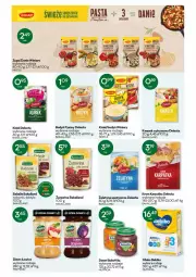 Gazetka promocyjna Groszek - Gazetka - Gazetka - ważna od 02.11 do 02.11.2021 - strona 7 - produkty: Kurczak, Ser, Gin, Zupa, Kisiel, Winiary, BoboVita, Karp, Daktyle, Dżem, Bebiko, Rodzynki, Owoce, Deser, Delecta, Budyń, Bakalland, Mleko