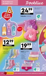 Gazetka promocyjna Biedronka - Święta - Gazetka - ważna od 23.11 do 23.11.2024 - strona 14 - produkty: Sok, Por, Majtki, Karp, Fa