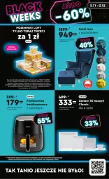 Gazetka promocyjna Biedronka - Święta - Gazetka - ważna od 23.11 do 23.11.2024 - strona 33 - produkty: Kosz, Pojemnik, Tera, Dada