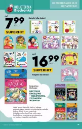 Gazetka promocyjna Biedronka - Gazetka - ważna od 11.11 do 11.11.2023 - strona 15 - produkty: Pociąg, Dzieci, Obraz, Zwierzęta, LG, Fa