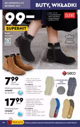 Gazetka promocyjna Biedronka - Gazetka - ważna od 11.11 do 11.11.2023 - strona 20 - produkty: Top, Sok, Buty, Wkładki, LG