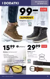 Gazetka promocyjna Biedronka - Gazetka - ważna od 11.11 do 11.11.2023 - strona 21 - produkty: Pasek damski, Gra, Pasek