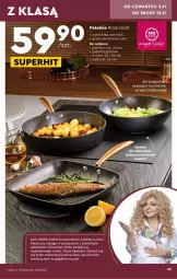 Gazetka promocyjna Biedronka - Gazetka - ważna od 11.11 do 11.11.2023 - strona 23 - produkty: Ser, Patelnia grillowa, Tera, Ozdoba, Patelnia, Grill