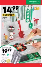 Gazetka promocyjna Biedronka - Gazetka - ważna od 11.11 do 11.11.2023 - strona 27 - produkty: Makaron, Miarka, Spaghetti