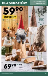 Gazetka promocyjna Biedronka - Gazetka - ważna od 11.11 do 11.11.2023 - strona 31 - produkty: Teleskop, Sok, Renifer, Skrzat