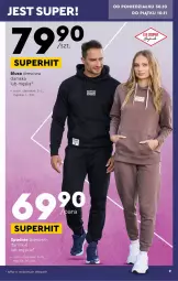 Gazetka promocyjna Biedronka - Gazetka - ważna od 11.11 do 11.11.2023 - strona 9 - produkty: Dres, Bluza, Bluza dresowa