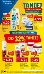 Gazetka promocyjna Lidl - GAZETKA - Gazetka - ważna od 11.01 do 11.01.2023 - strona 12 - produkty: Płyn do kąpieli, Krem przeciwzmarszczkowy, Maska do włosów, Mars, Szampon, Lakier do włosów, Maska, Olej, Lakier