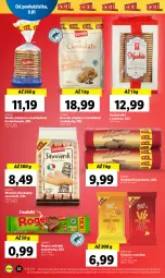 Gazetka promocyjna Lidl - GAZETKA - Gazetka - ważna od 11.01 do 11.01.2023 - strona 36 - produkty: Ciastka, Ser, Wafelek, Kawa, Wafle, Herbatniki, Biszkopty