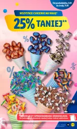 Gazetka promocyjna Lidl - GAZETKA - Gazetka - ważna od 11.01 do 11.01.2023 - strona 49 - produkty: Gra, Cukier, Cukierki, Olej