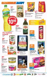 Gazetka promocyjna E Leclerc - Gazetka - ważna od 08.10 do 08.10.2022 - strona 12 - produkty: Makaron, Sos, Lajkonik, Pur, Mus, Gin, Gra, BIC, Vitakraft, Orzeszki, Purina, Chrupki, Gourmet Gold, Galaretka, Pringles, Lorenz, Bruschette, Oliwa z oliwek, Felix, Orzeszki ziemne, Gala, Pomidory, Przysmak dla kota, Krakersy, Oliwa
