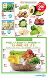 Gazetka promocyjna E Leclerc - Gazetka - ważna od 08.10 do 08.10.2022 - strona 7 - produkty: Cebula, Kalafior, Warzywa, Gra, Zupa, Granat, Czosnek, Kosz, Winogrona, Seler naciowy, Brokuły, Wino, Ogród, Pomidory, Jabłka, Imbir, Hortex