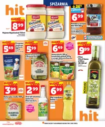 Gazetka promocyjna Topaz - Gazetka - Gazetka - ważna od 11.02 do 11.02.2026 - strona 14 - produkty: Majonez, Prymat, Top, Ser, Por, Gra, Kucharek, Ananas, Brzoskwinie, Oleo, Ole!, Ocet, Pomidory, Przyprawa do potraw, Kukurydza, Oliwa