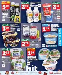 Gazetka promocyjna Topaz - Gazetka - Gazetka - ważna od 10.12 do 10.12.2025 - strona 19 - produkty: Top, Ser, Serek