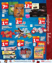 Gazetka promocyjna Topaz - Gazetka - Gazetka - ważna od 10.12 do 10.12.2025 - strona 3 - produkty: Ciastka, Top, Gin, Cukier, Hellena, Galaretki, Cukierki, Gala