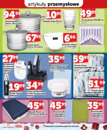 Gazetka promocyjna Topaz - Gazetka - Gazetka - ważna od 10.12 do 10.12.2025 - strona 32 - produkty: Top, Sok, Garnek, Pościel, Salaterka, Prześcieradło, LANA, Ręcznik, Szklanka